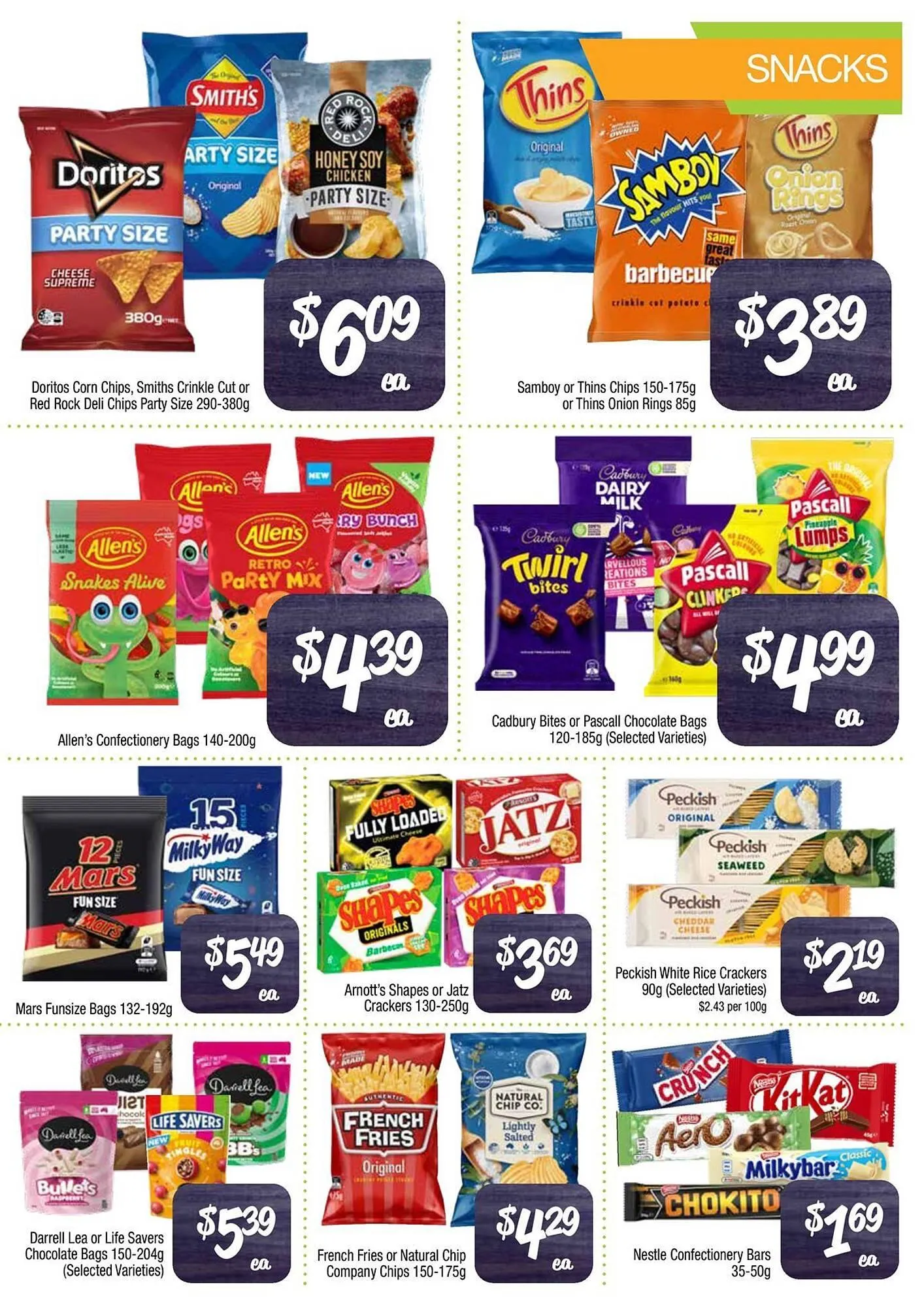 Foodworks catalogue - Catalogue valid from 7 May to 13 May 2025 - page 5