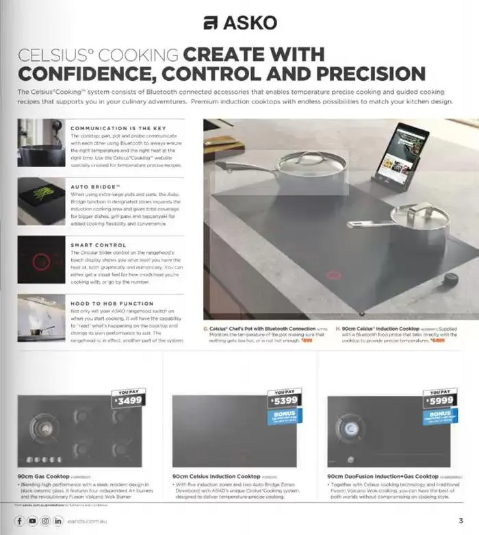 Autumn Savings Catalogue - Catalogue valid from 17 March to 31 March 2025 - page 3