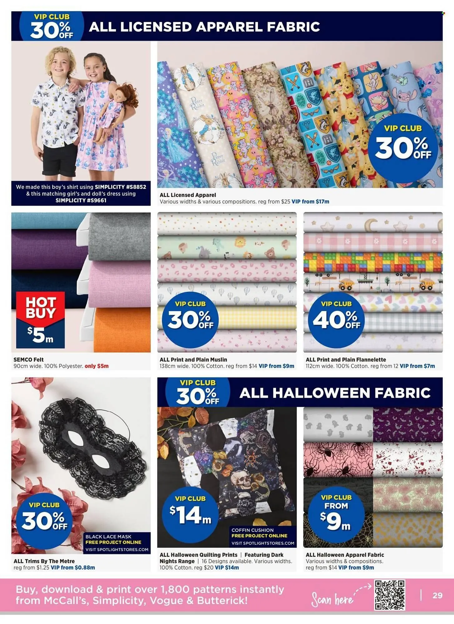 Spotlight catalogue - Catalogue valid from 3 September to 25 September 2025 - page 29