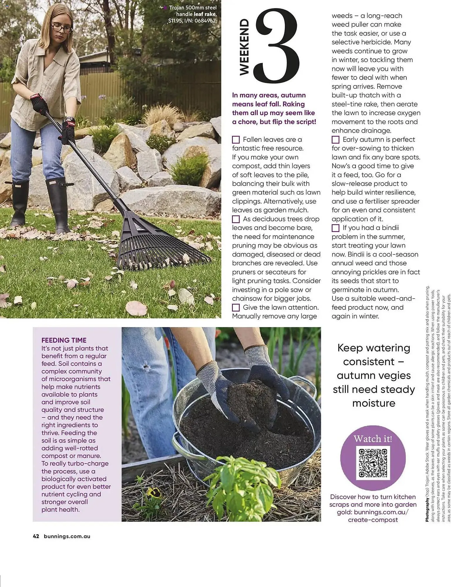 Bunnings catalogue - Catalogue valid from 28 February to 31 March 2026 - page 42