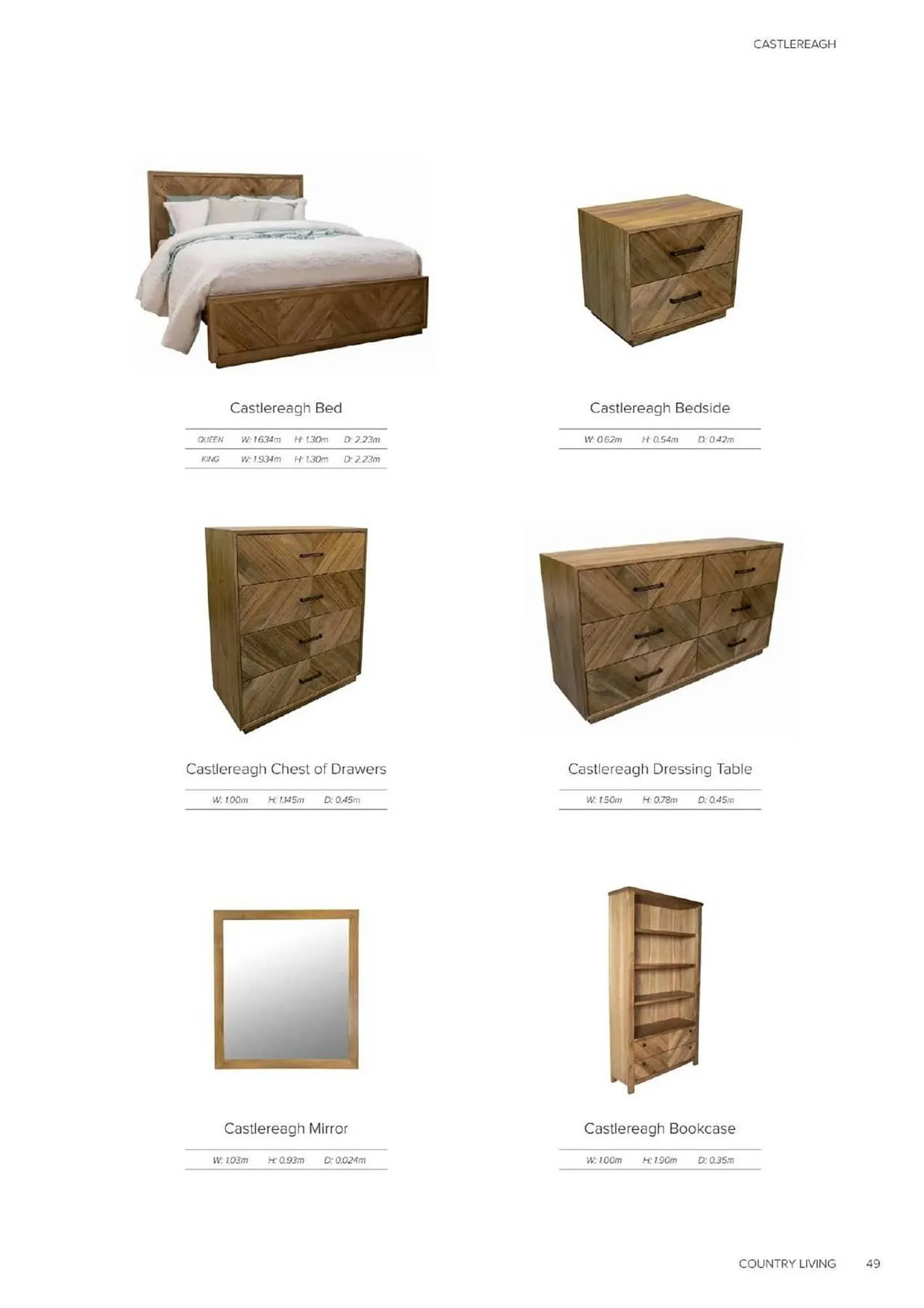 Eureka Street Furniture catalogue - Catalogue valid from 13 January to 31 December 2025 - page 49