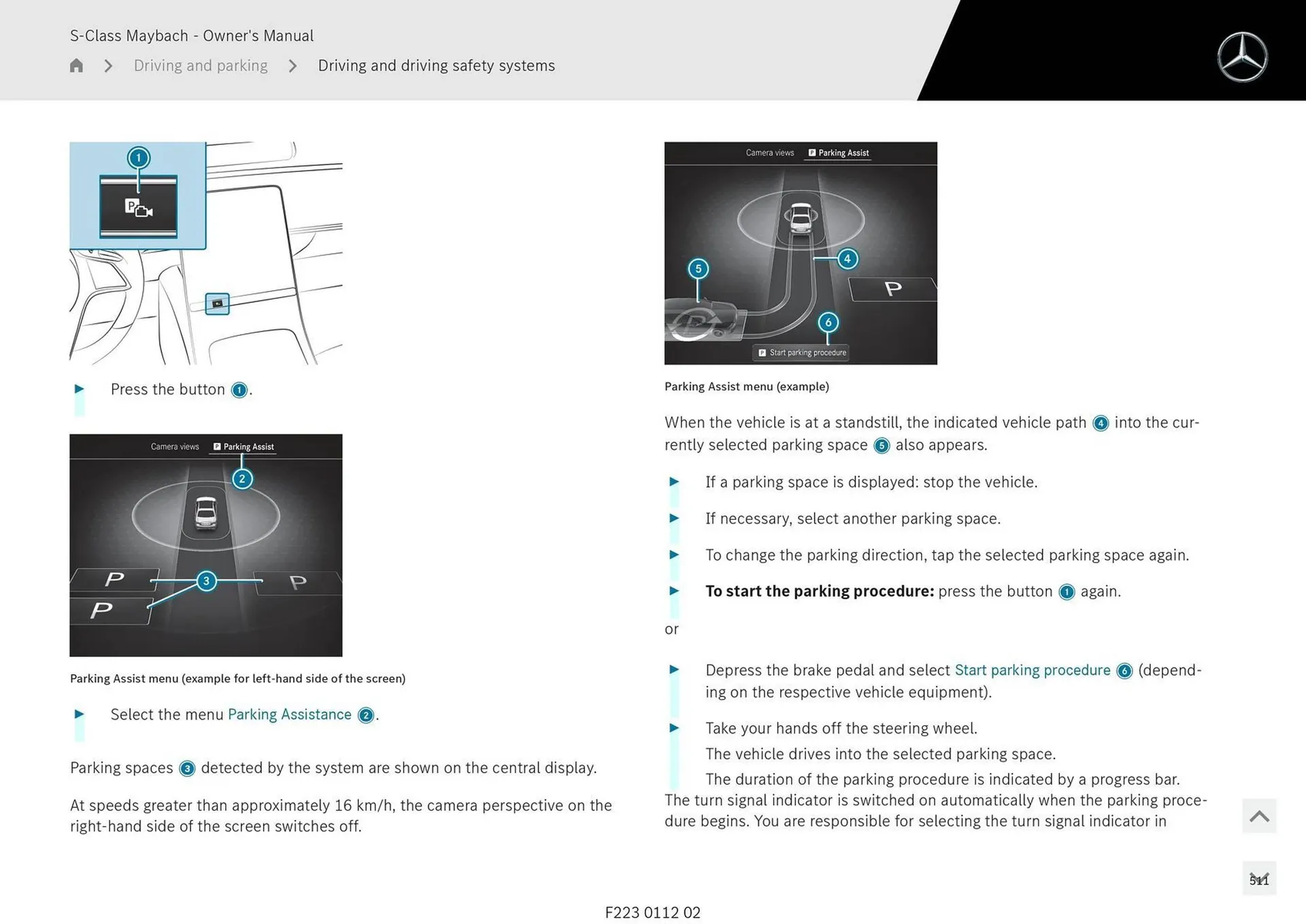 Mercedes-Benz catalogue - Catalogue valid from 1 May to 1 May 2026 - page 511