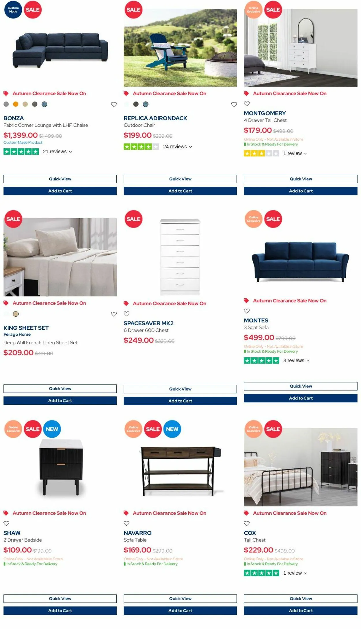 Amart Furniture Current catalogue - Catalogue valid from 5 May to 11 May 2025 - page 14