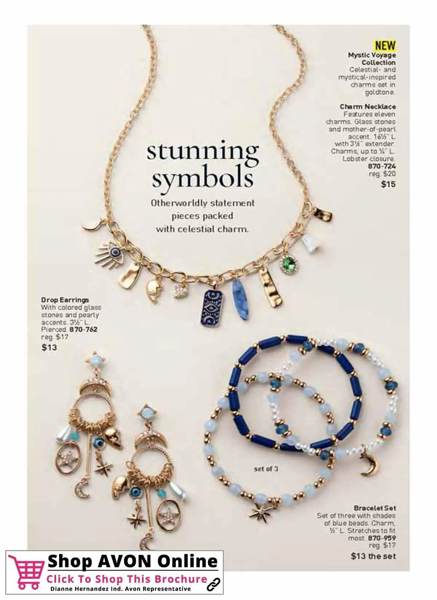 Avon catalogue - Catalogue valid from 14 April to 19 May 2026 - page 146