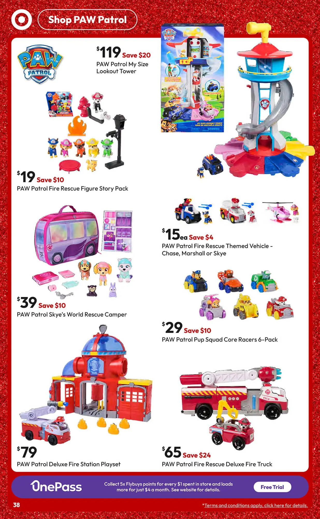 Target catalogue - Catalogue valid from 6 November to 19 November 2025 - page 38