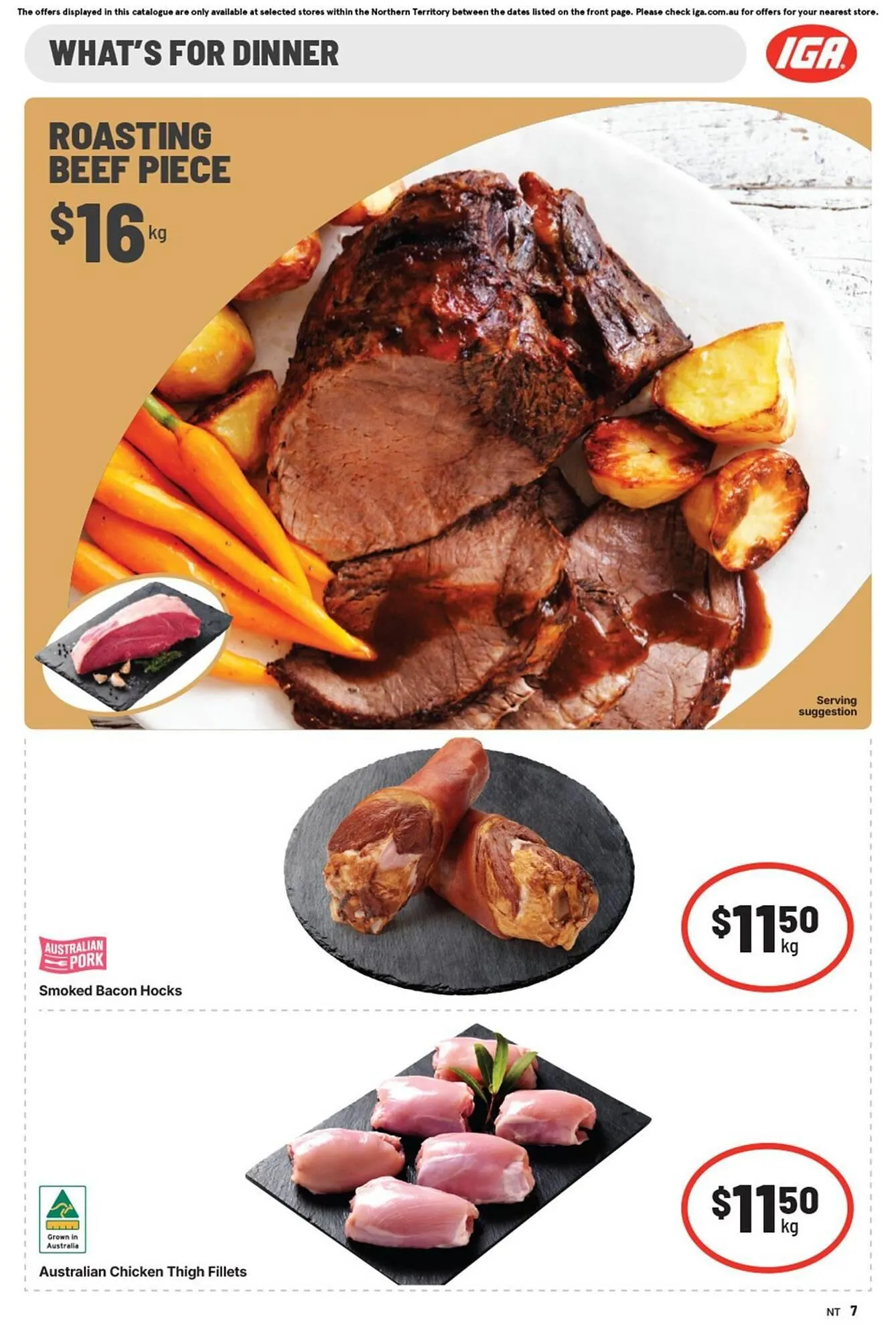 IGA catalogue - Catalogue valid from 6 May to 12 May 2026 - page 8