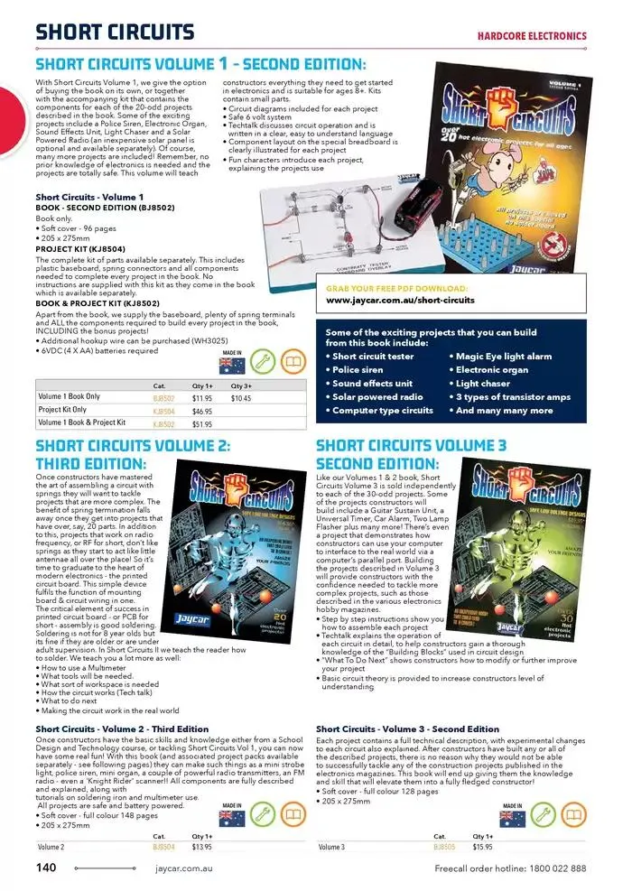 Celebrating 40 Years In Electronics - Catalogue valid from 4 March to 31 March 2025 - page 140