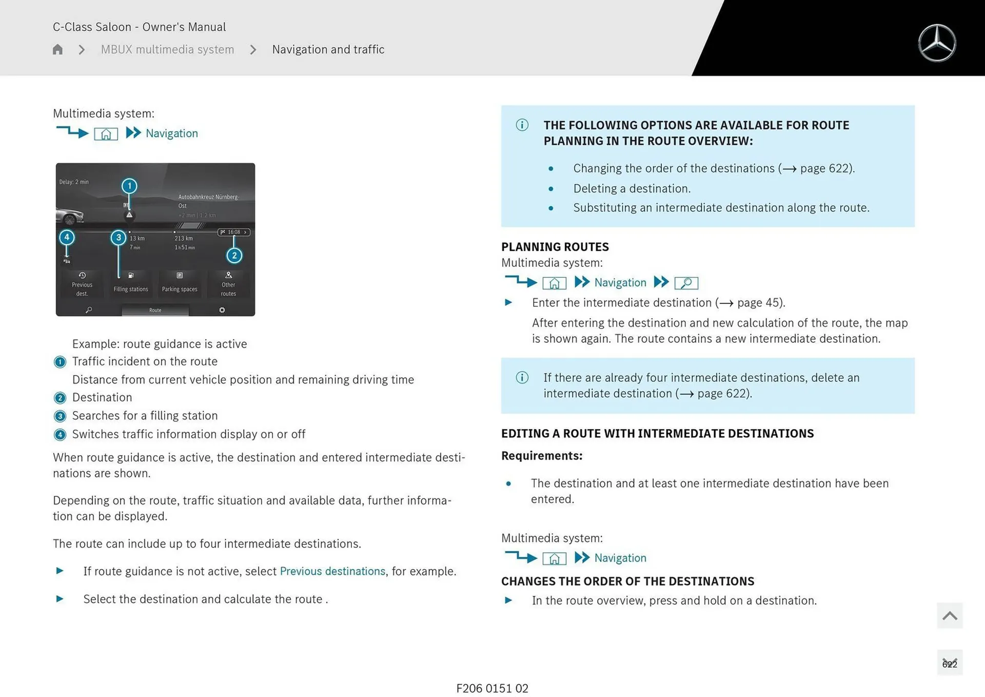 Mercedes-Benz catalogue - Catalogue valid from 28 April to 28 May 2025 - page 622