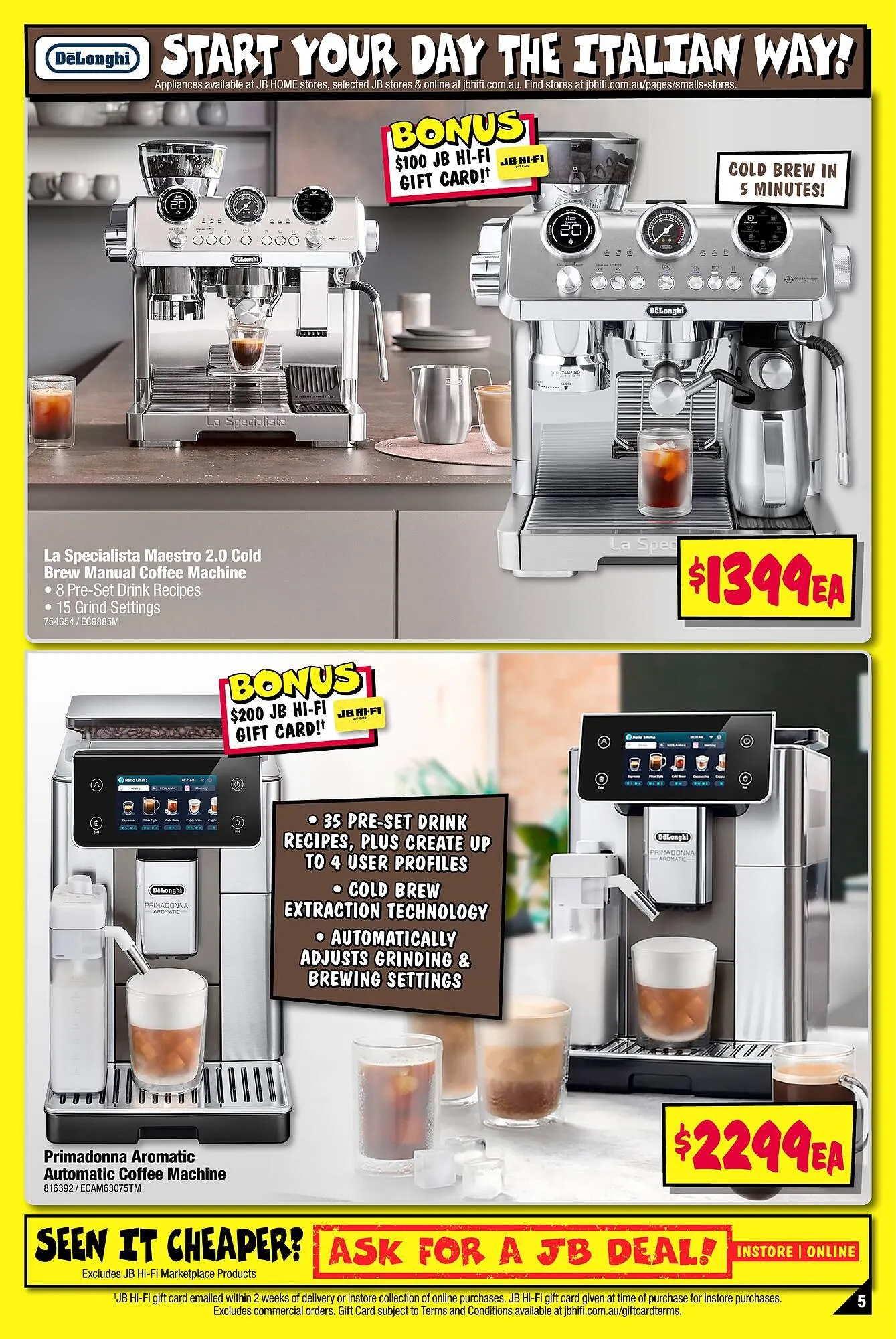 JB Hi-Fi catalogue - Catalogue valid from 6 November to 16 November 2025 - page 5