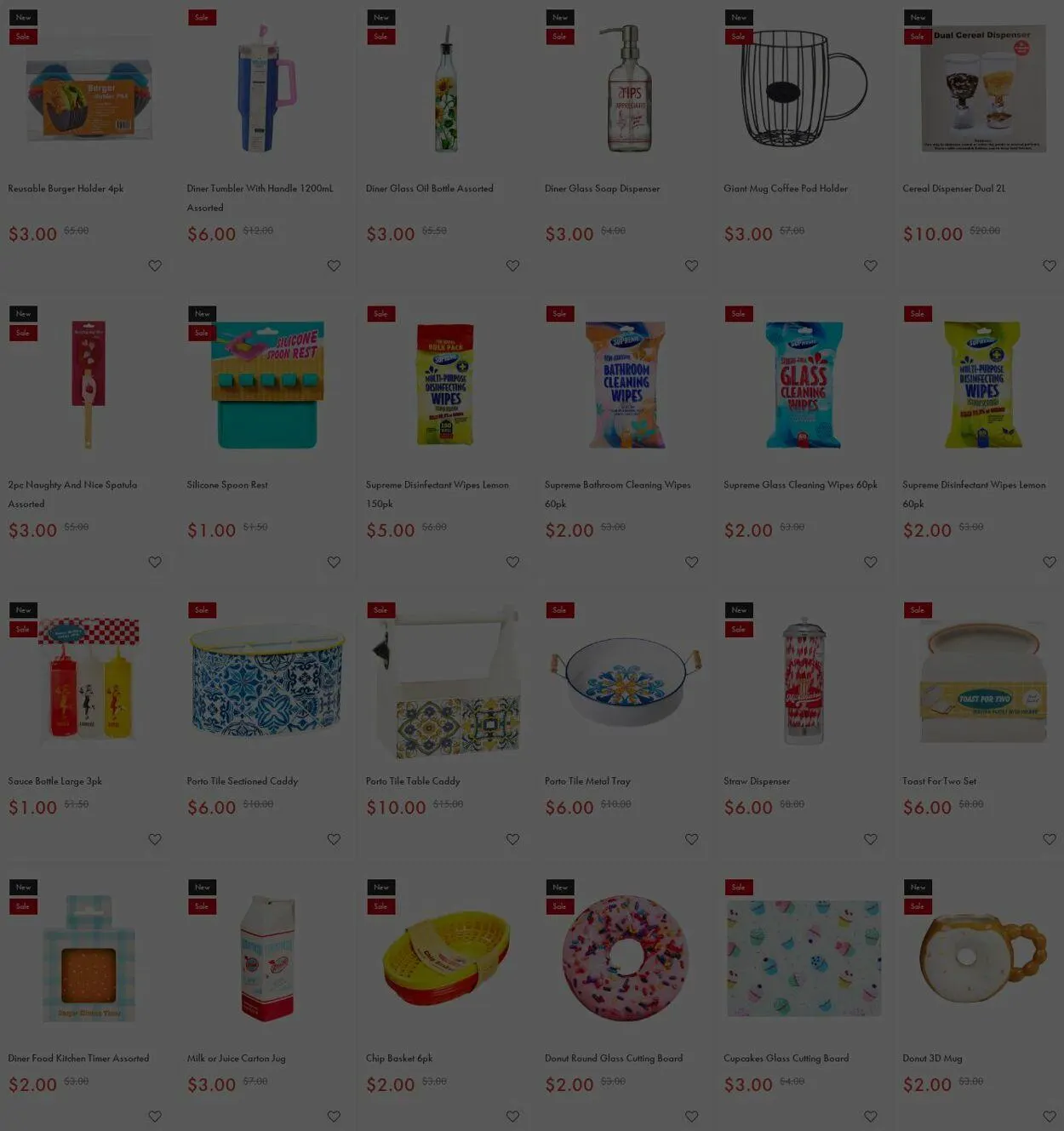 The Reject Shop Current catalogue - Catalogue valid from 28 July to 6 August 2025 - page 9