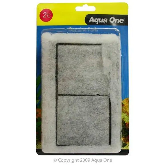 AO Carbon Cartridge AquaStyle 510 LifeSty 2C 2pk