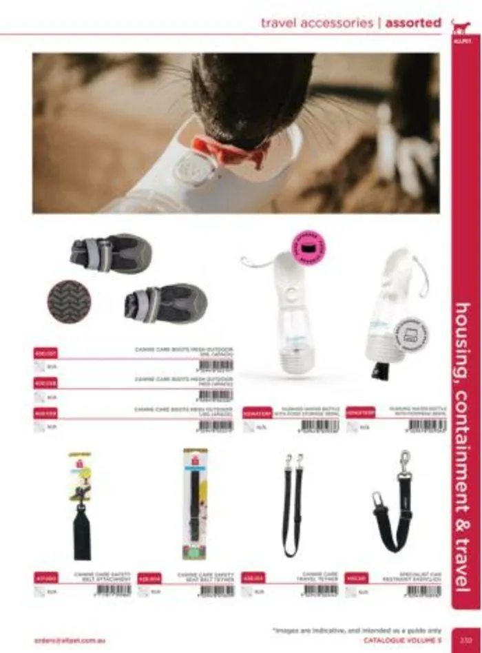 Dog Catalogue 2024 - Catalogue valid from 4 January to 28 February 2025 - page 237