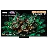 TCL 85 Inch C7K 4K Premium QD-Mini LED Google TV 85C7K