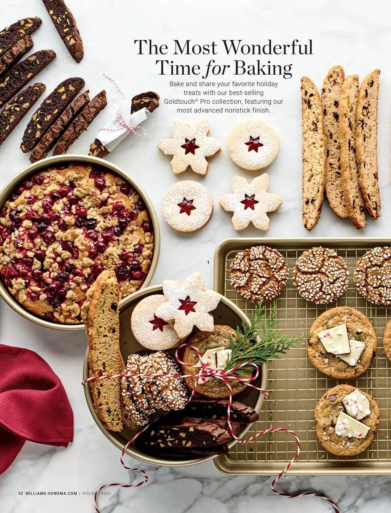 Williams-Sonoma catalog - Catalogue valid from 4 November to 25 December 2025 - page 52