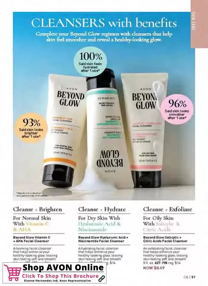 Campaign 06 Brochure - Catalogue valid from 12 March to 25 March 2025 - page 50