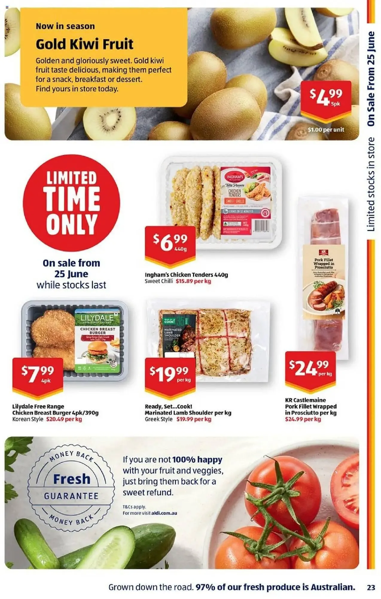 ALDI SpecialBuys catalogue - Catalogue valid from 2 July to 8 July 2025 - page 42