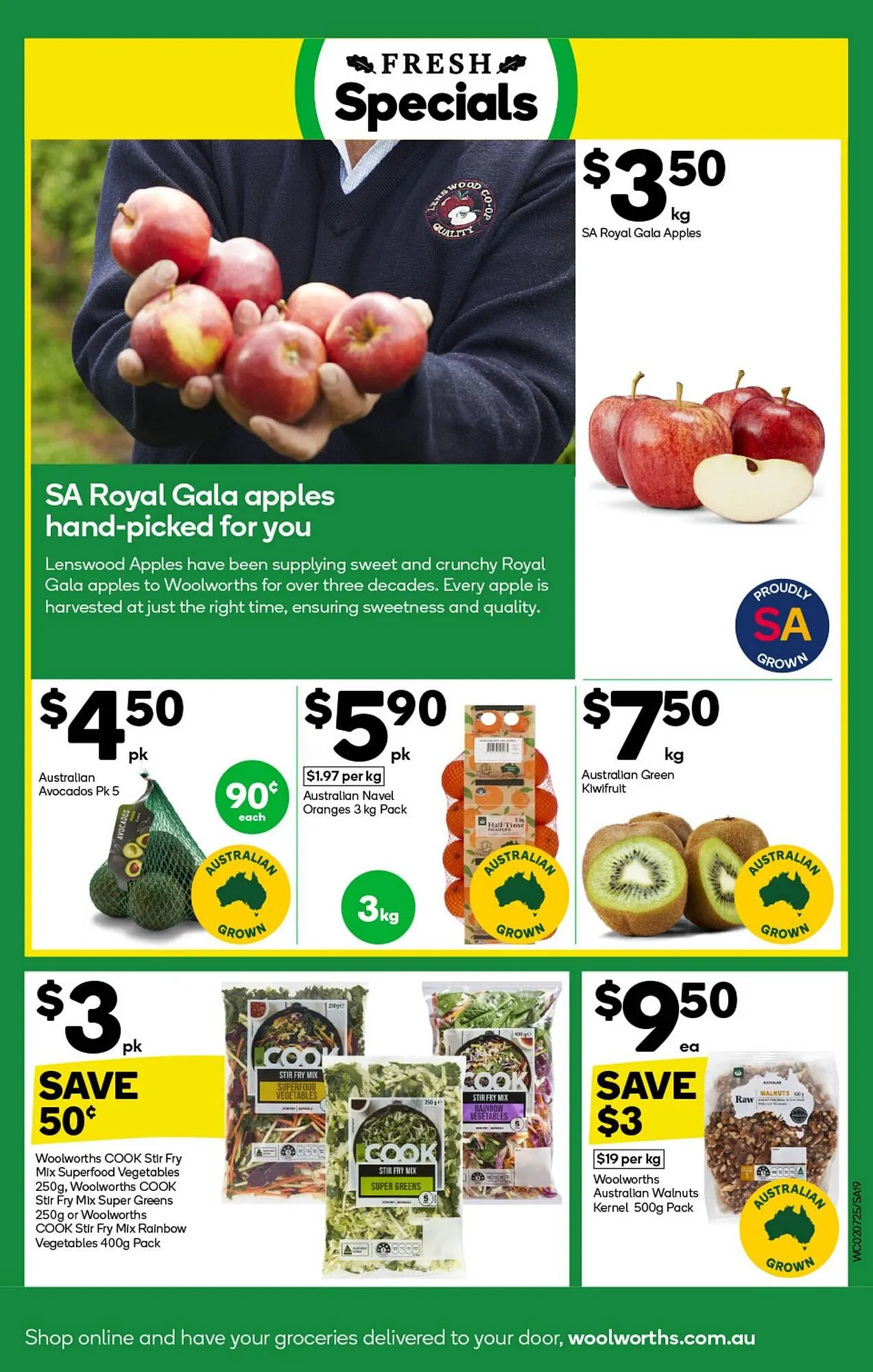 Woolworths catalogue - Catalogue valid from 2 July to 8 July 2025 - page 19
