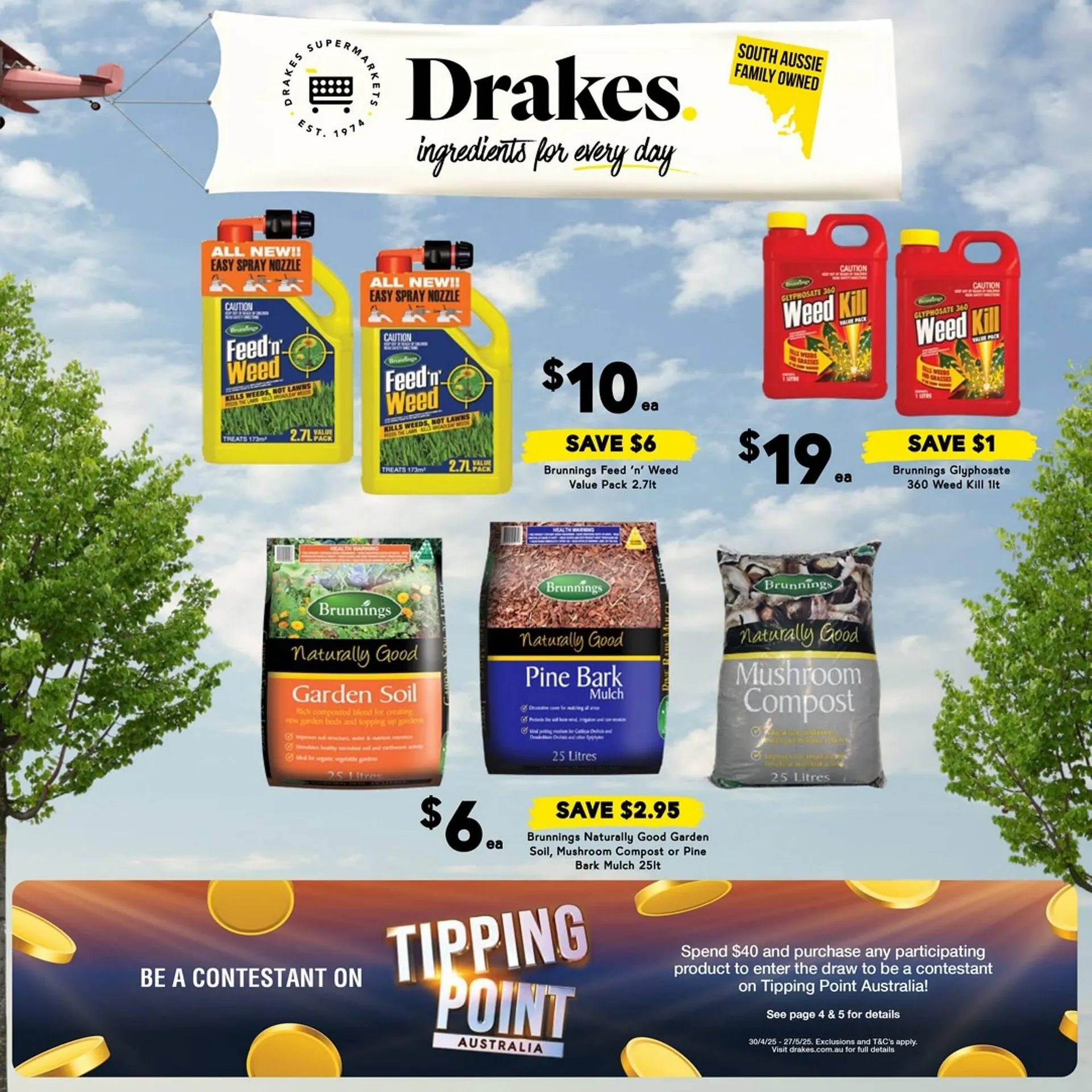 Drakes catalogue - Catalogue valid from 30 April to 6 May 2025 - page 20