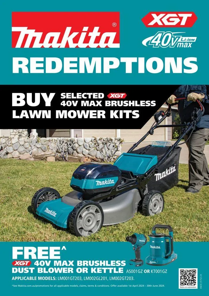 Makita Redemptions - 1