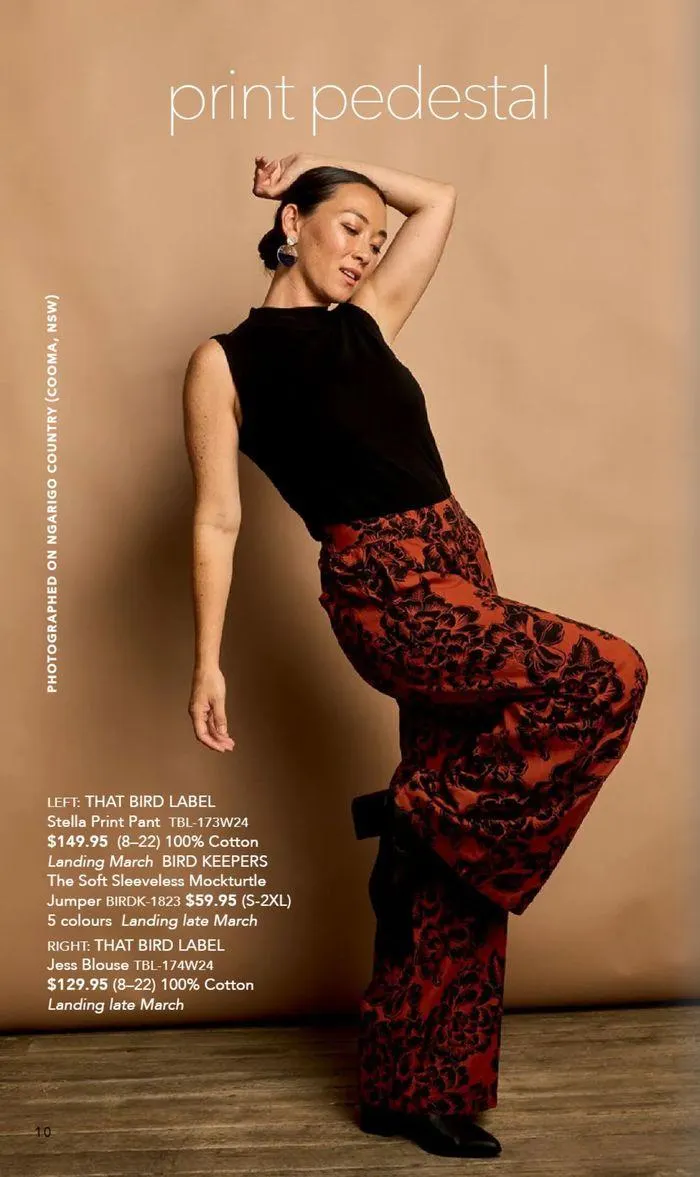 Autumn 2024 - Catalogue valid from 25 March to 31 May 2024 - page 10