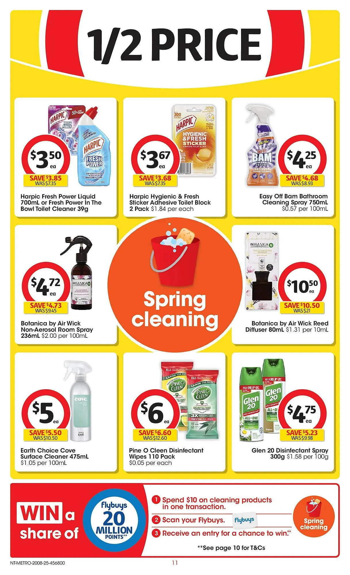 Coles catalogue - Catalogue valid from 19 August to 26 August 2025 - page 11