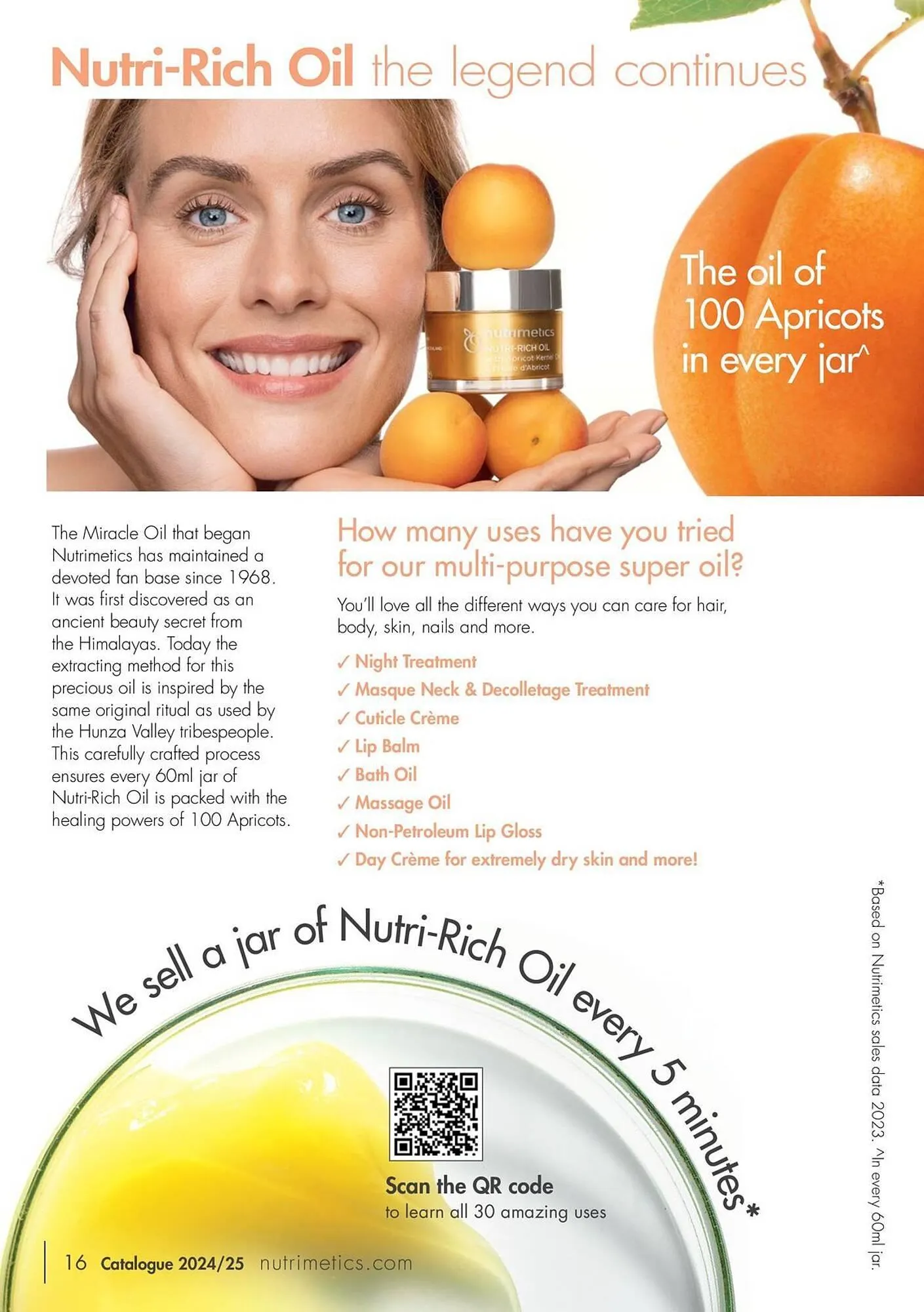 Nutrimetics catalogue - Catalogue valid from 7 August to 31 December 2025 - page 16
