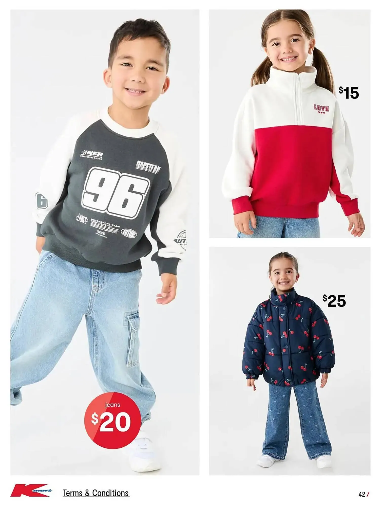 Kmart catalogue - Catalogue valid from 2 April to 29 April 2026 - page 42