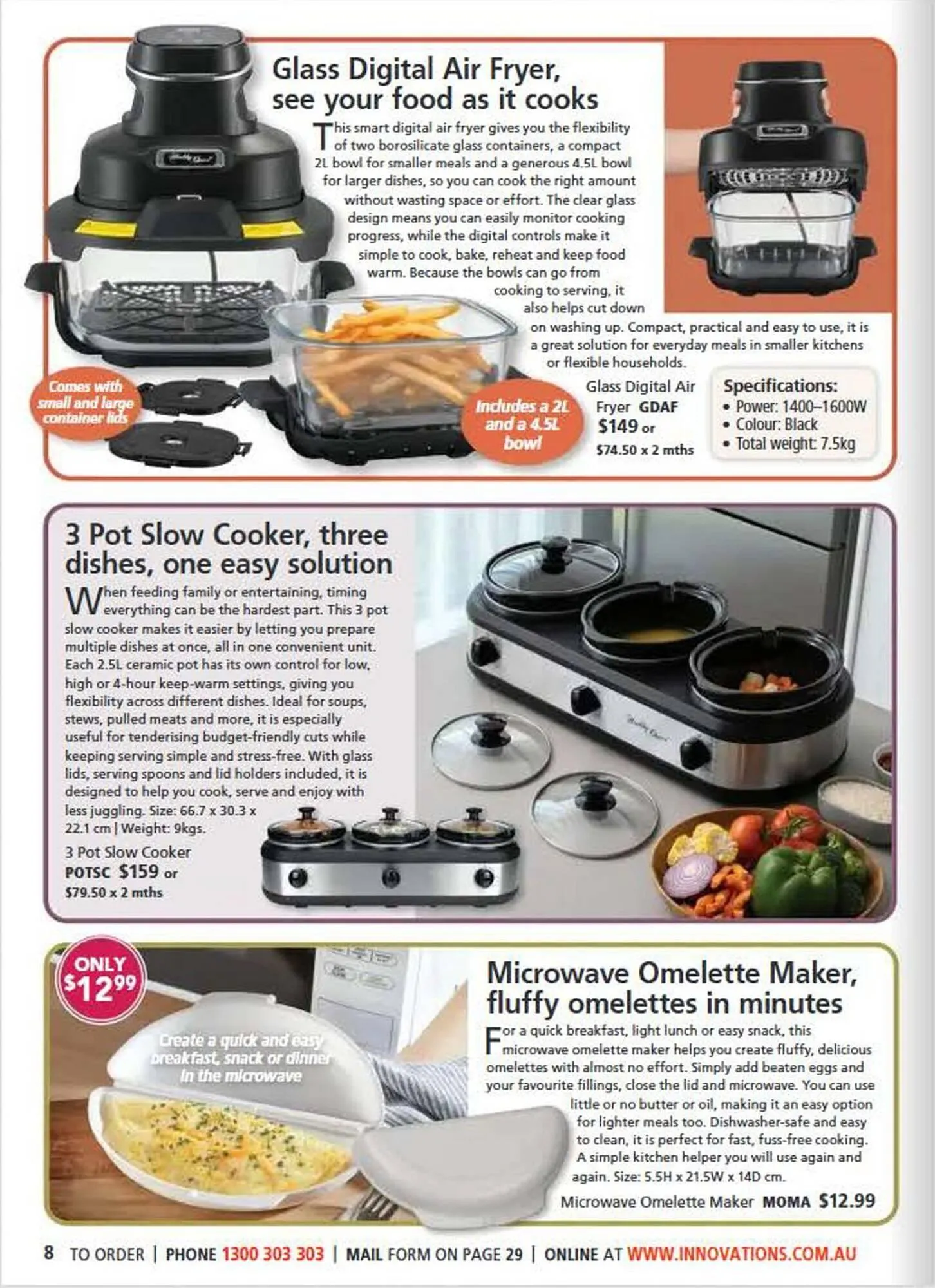 Innovations catalogue - Catalogue valid from 5 May to 9 June 2026 - page 8