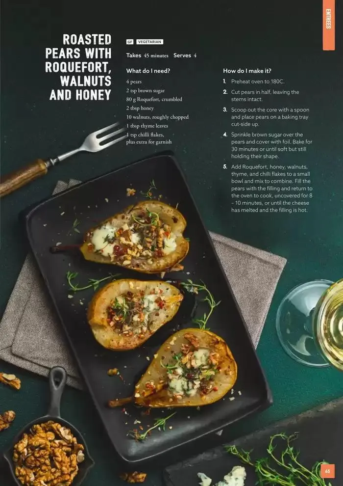 The BARN Magazine 2024 - Catalogue valid from 11 November to 28 February 2025 - page 65