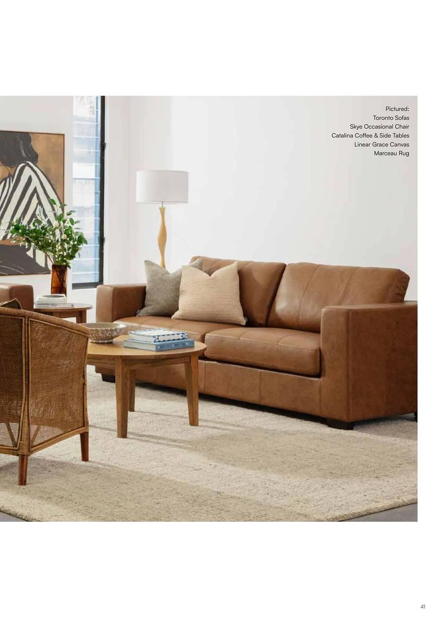 OZ Design Furniture catalogue - Catalogue valid from 18 November to 28 February 2026 - page 41