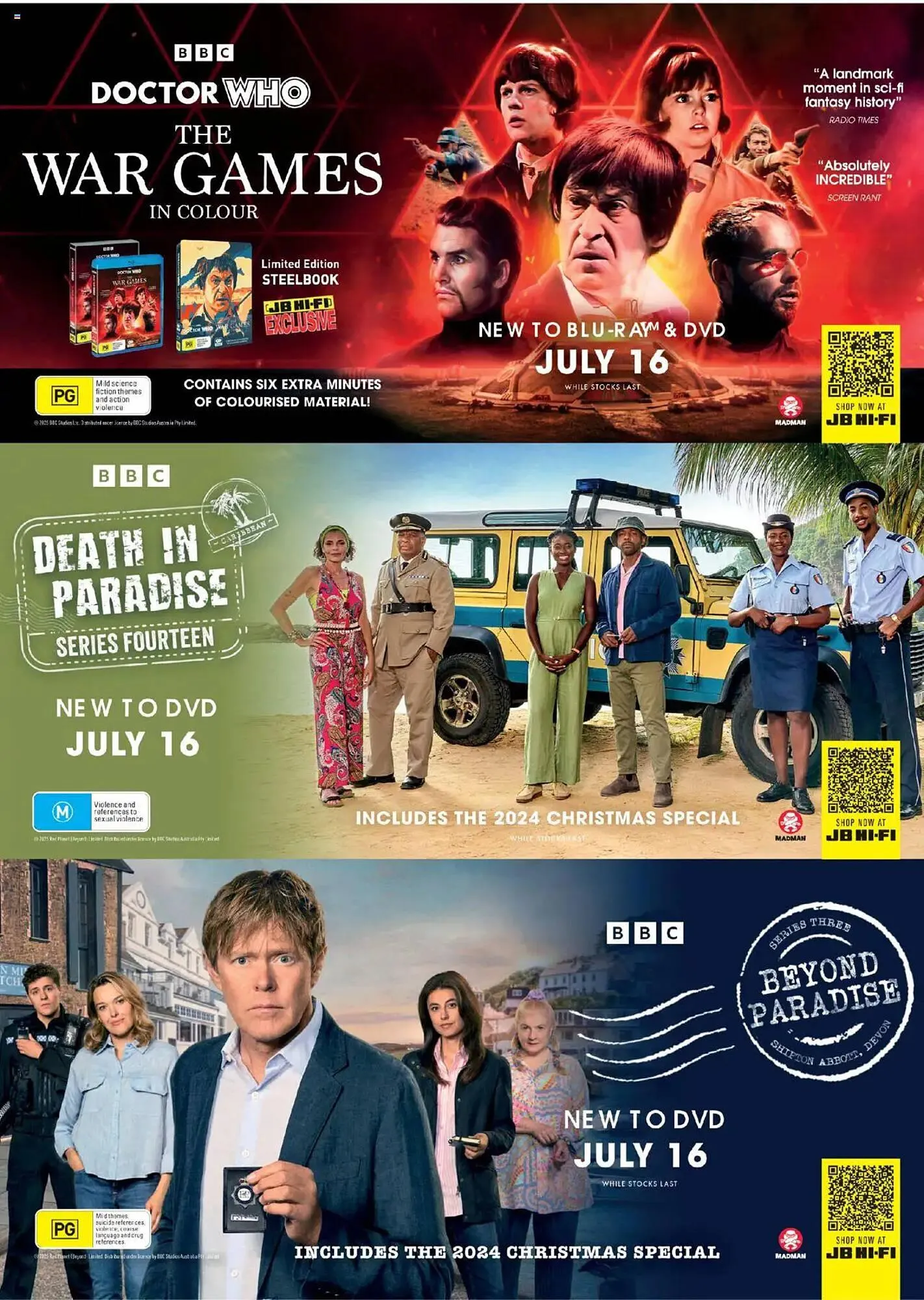 JB Hi-Fi catalogue - Catalogue valid from 30 June to 31 July 2025 - page 23
