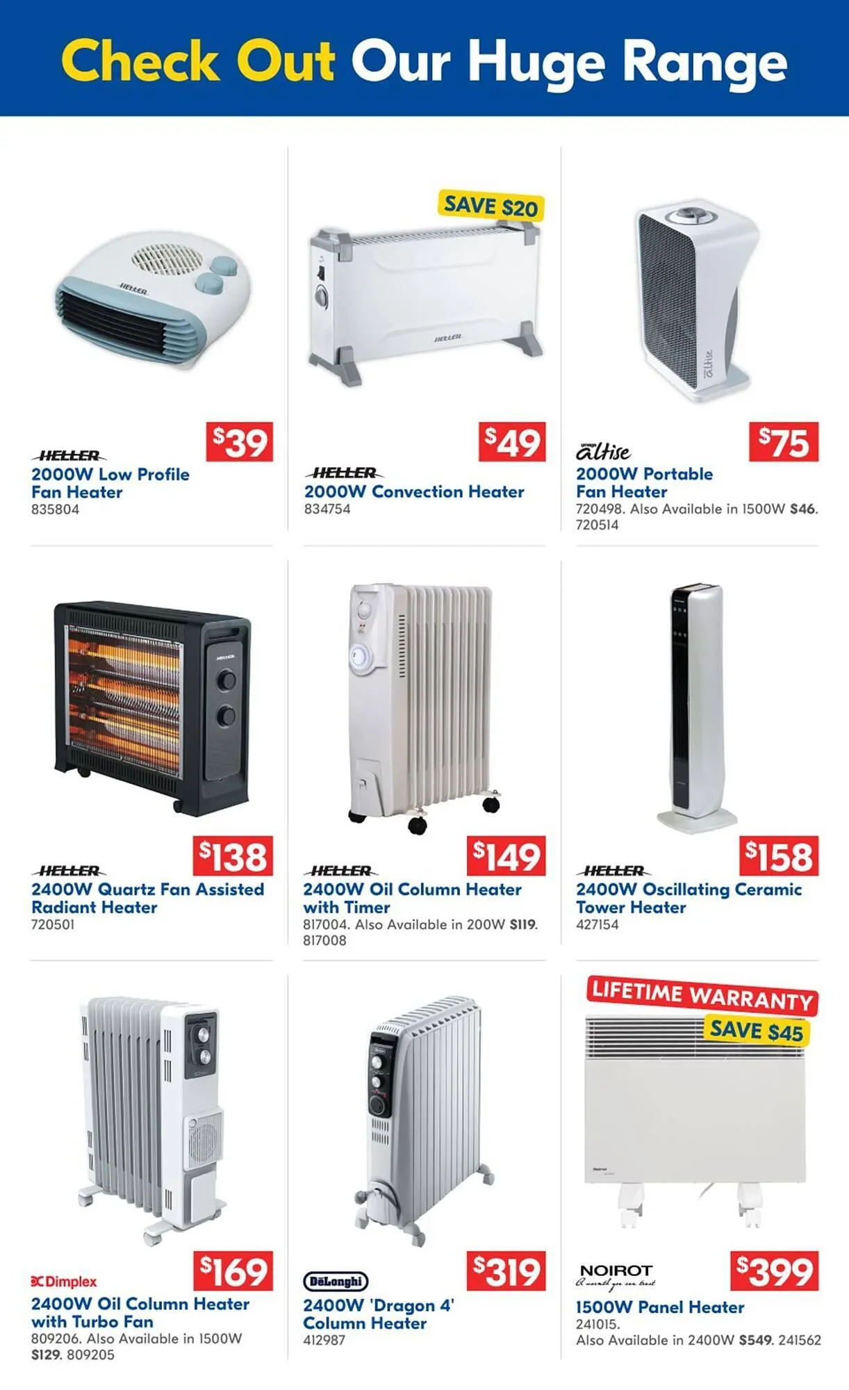 Betta catalogue - Catalogue valid from 12 May to 18 May 2025 - page 30