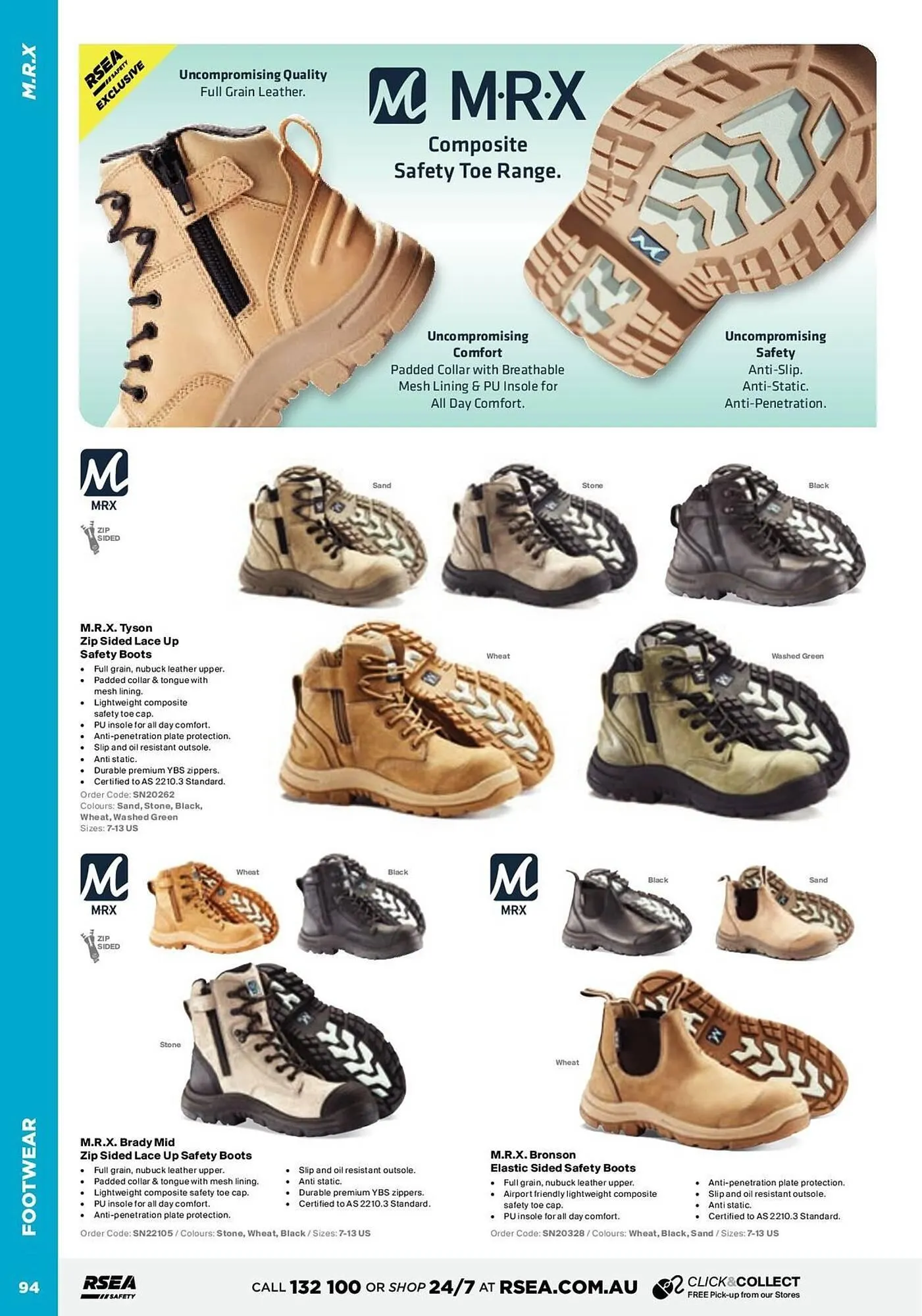 RSEA Safety catalogue - Catalogue valid from 28 April to 4 May 2025 - page 96