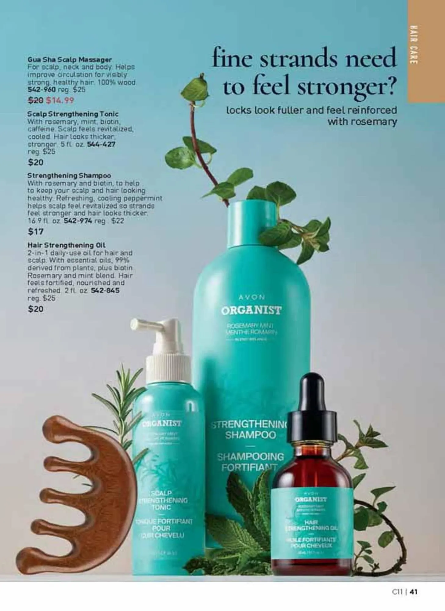 Avon catalogue - Catalogue valid from 27 April to 2 June 2026 - page 41