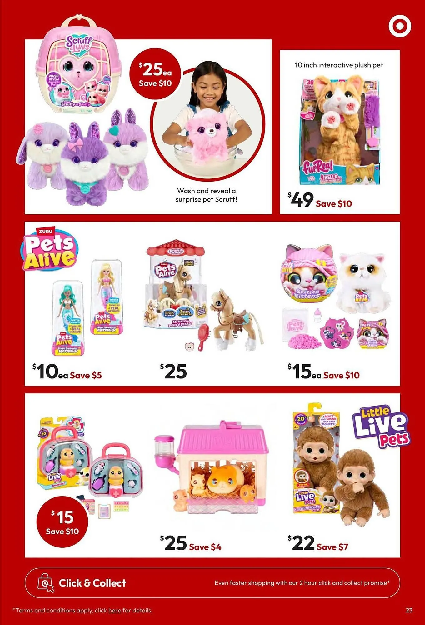 Target catalogue - Catalogue valid from 13 April to 26 April 2026 - page 23