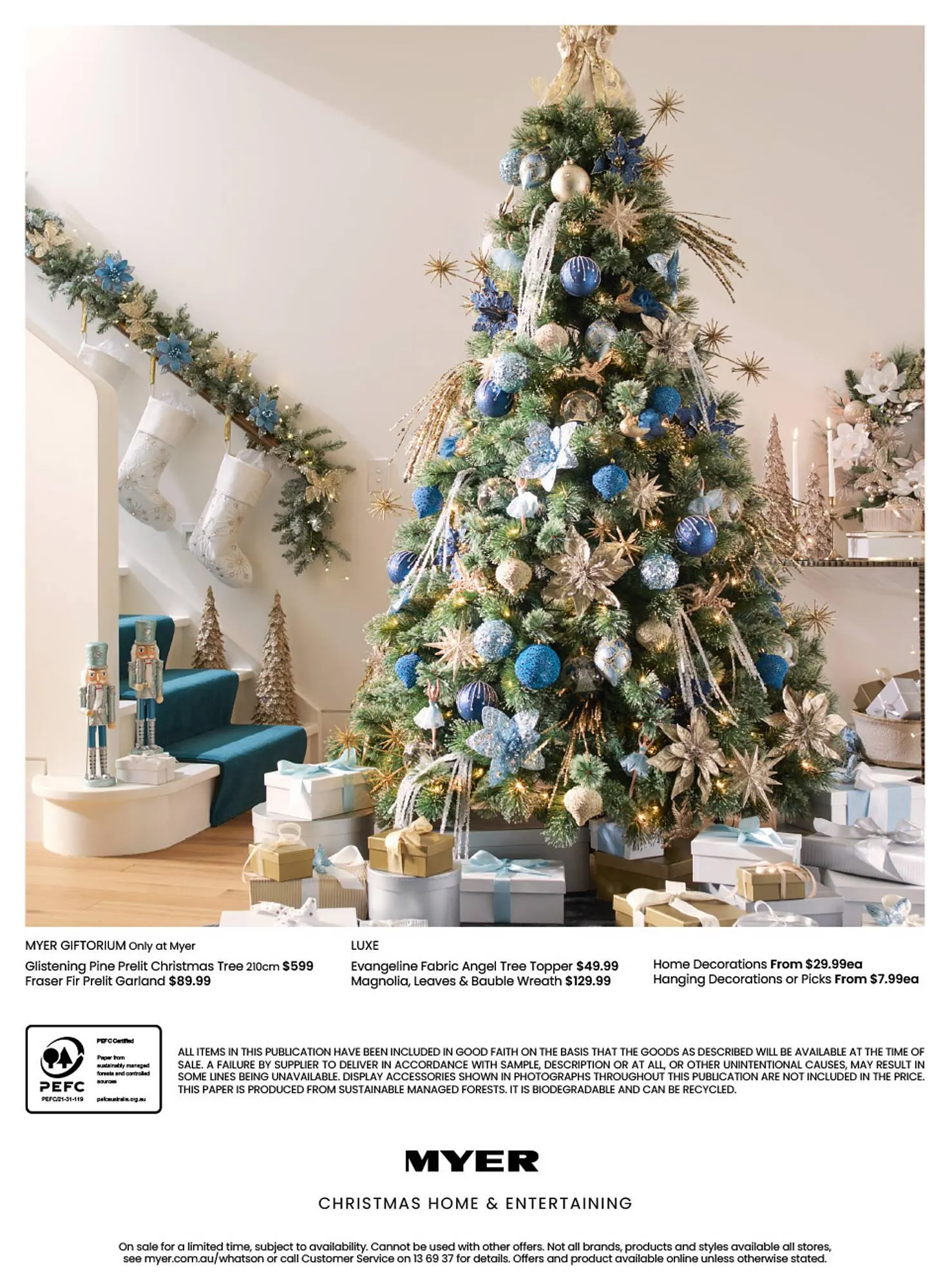 Myer catalogue - Catalogue valid from 11 November to 7 December 2025 - page 36