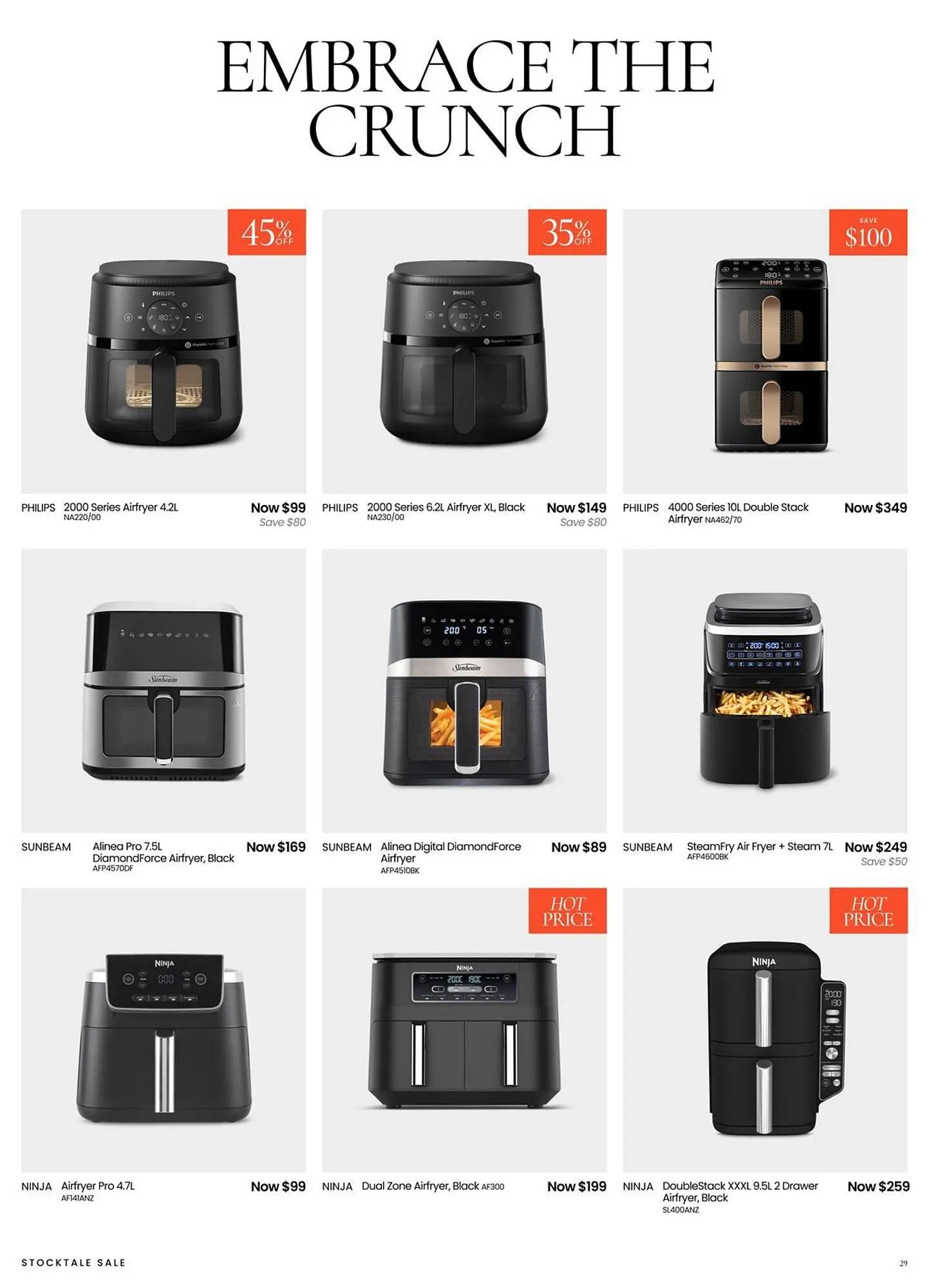 Myer catalogue - Catalogue valid from 26 December to 7 January 2026 - page 29