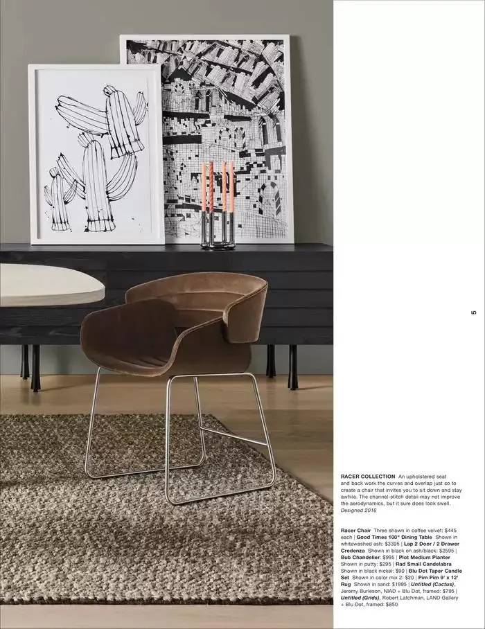 Fall 2024 - Catalogue valid from 22 August to 31 January 2025 - page 5