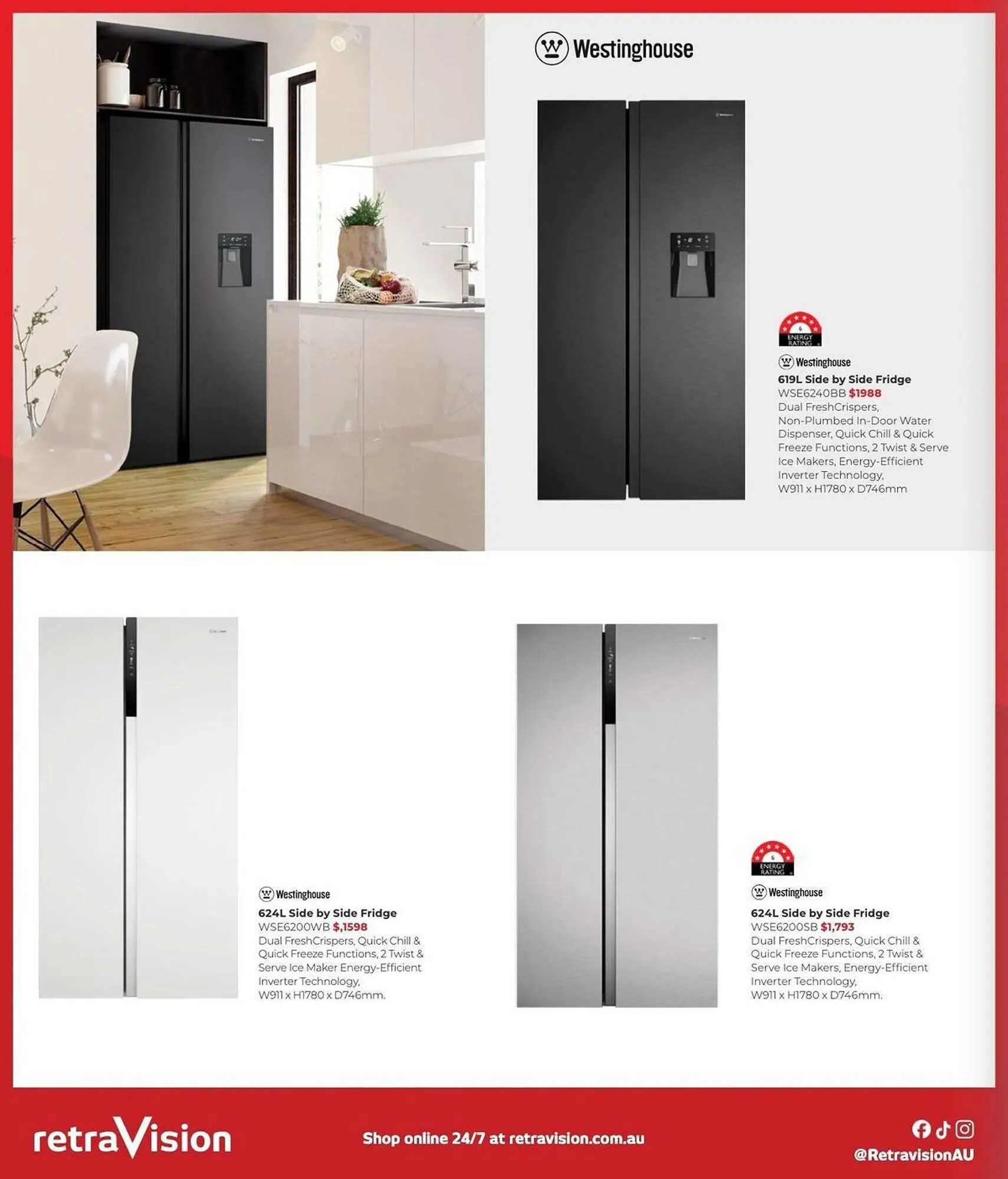 Retravision catalogue - Catalogue valid from 6 November to 17 November 2025 - page 8