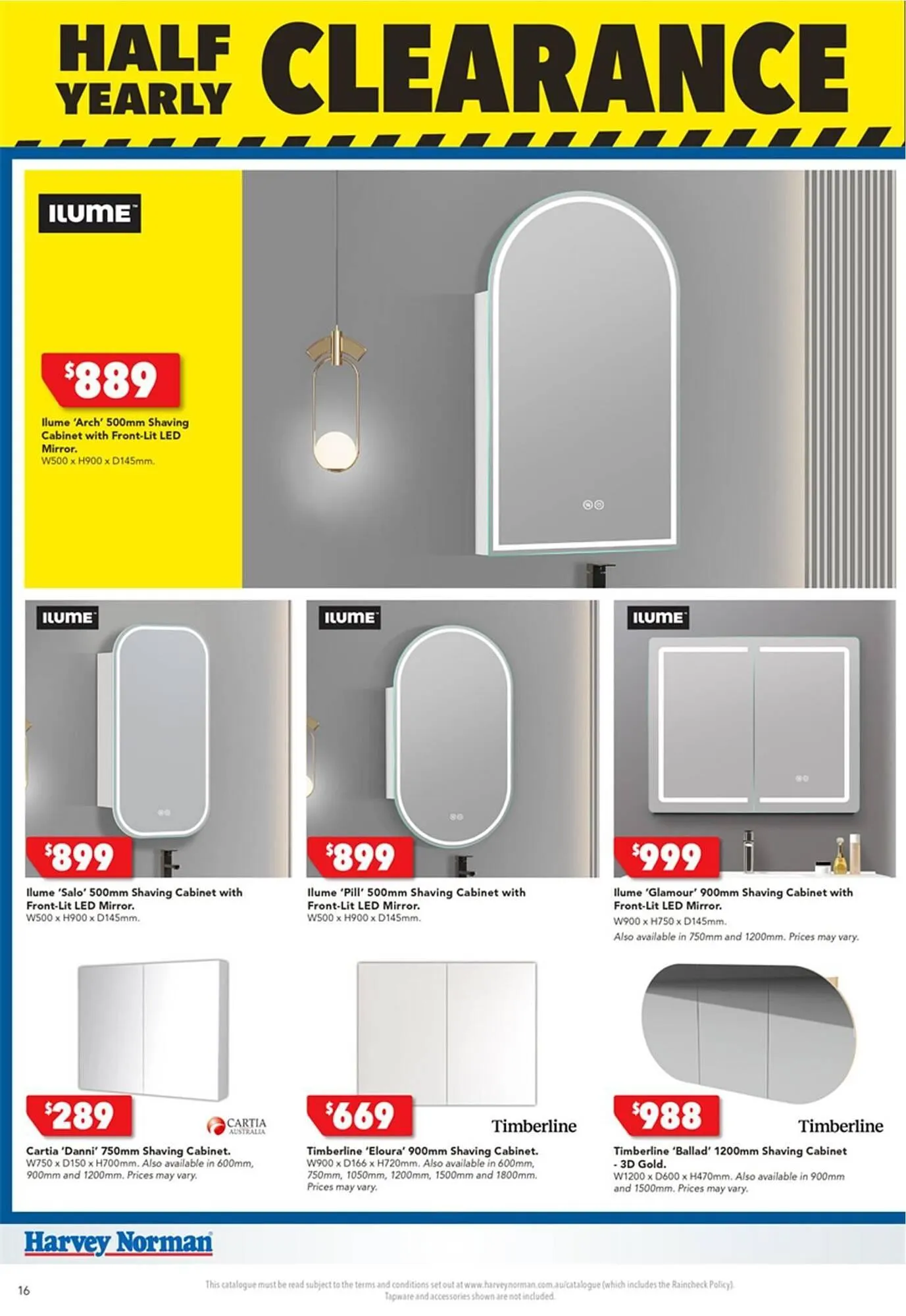 Harvey Norman catalogue - Catalogue valid from 25 December to 1 February 2026 - page 16