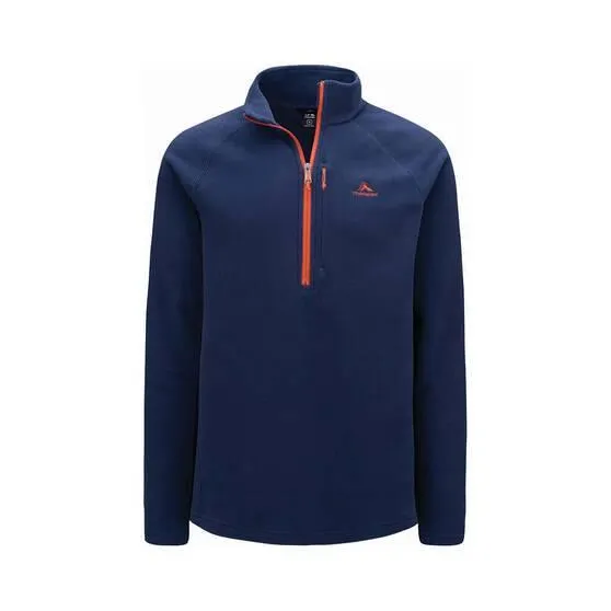 Macpac Men's Tui Fleece Pullover V6