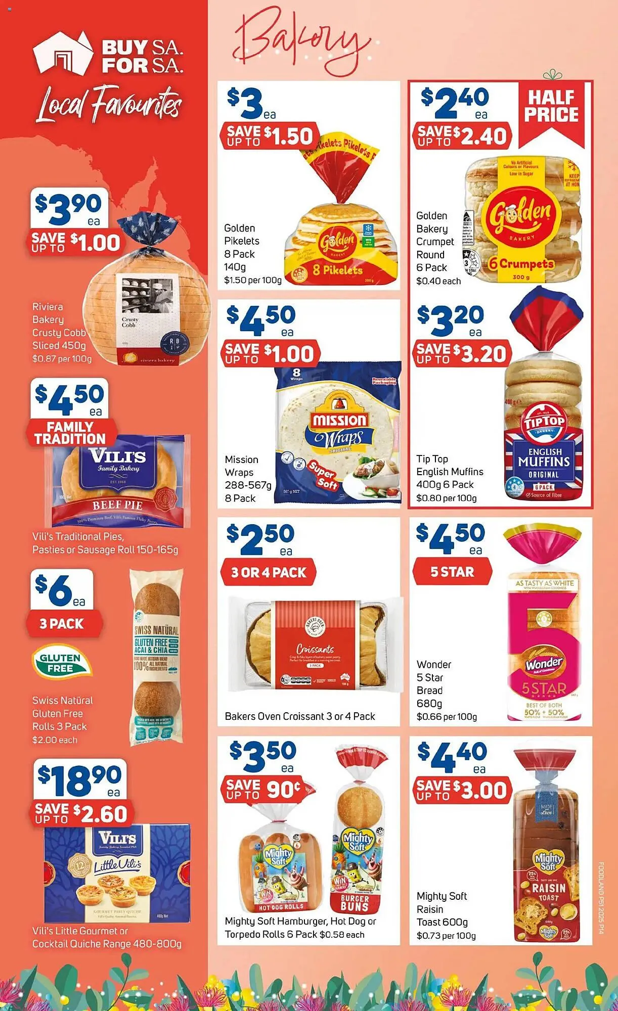 Foodland catalogue - Catalogue valid from 17 December to 31 December 2025 - page 14