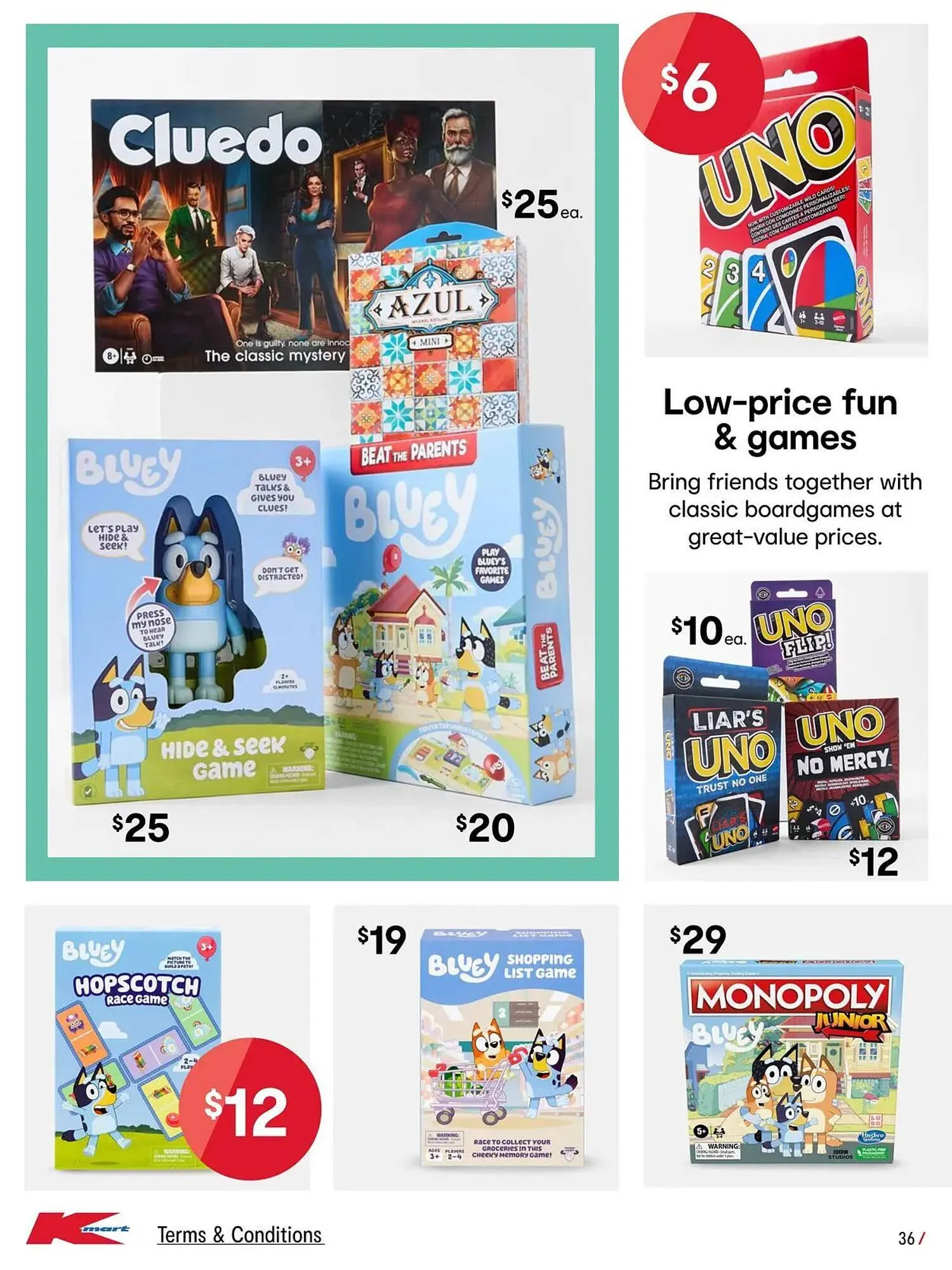 Kmart catalogue - Catalogue valid from 2 April to 29 April 2026 - page 36