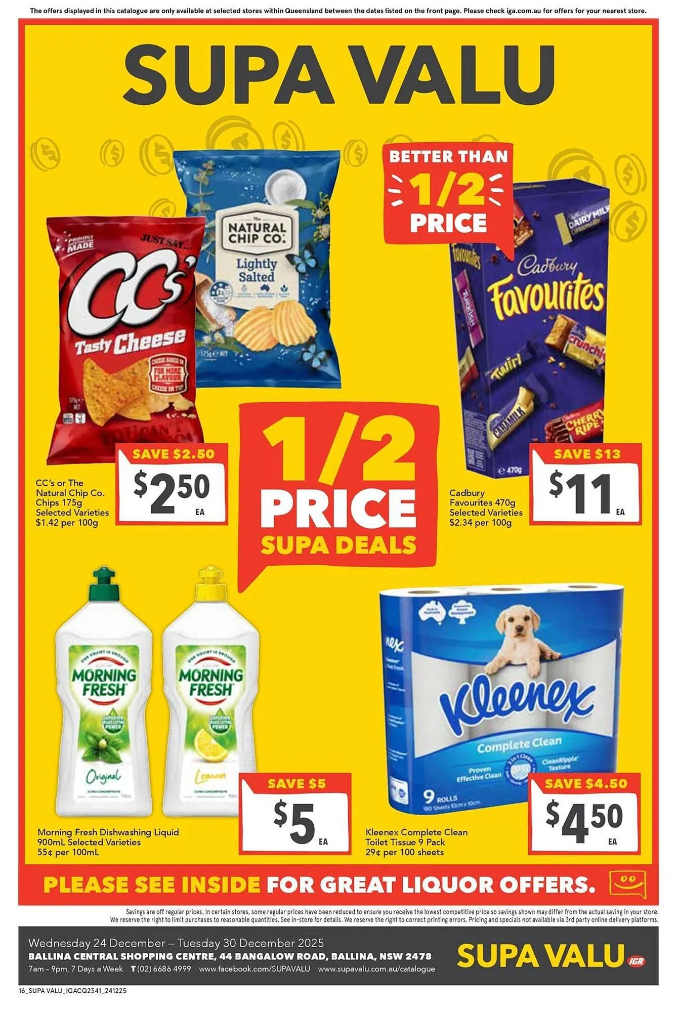 Ritchies catalogue - Catalogue valid from 24 December to 30 December 2025 - page 16