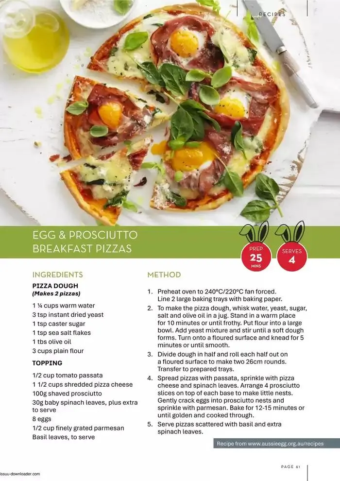 Autumn Issue - Catalogue valid from 10 March to 30 April 2025 - page 61