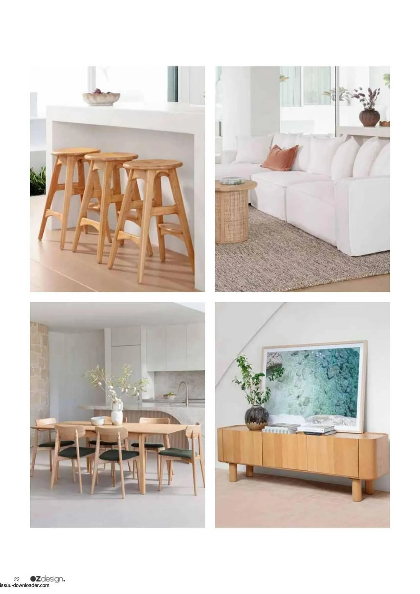 OZ Design Furniture catalogue - Catalogue valid from 17 March to 31 August 2025 - page 22