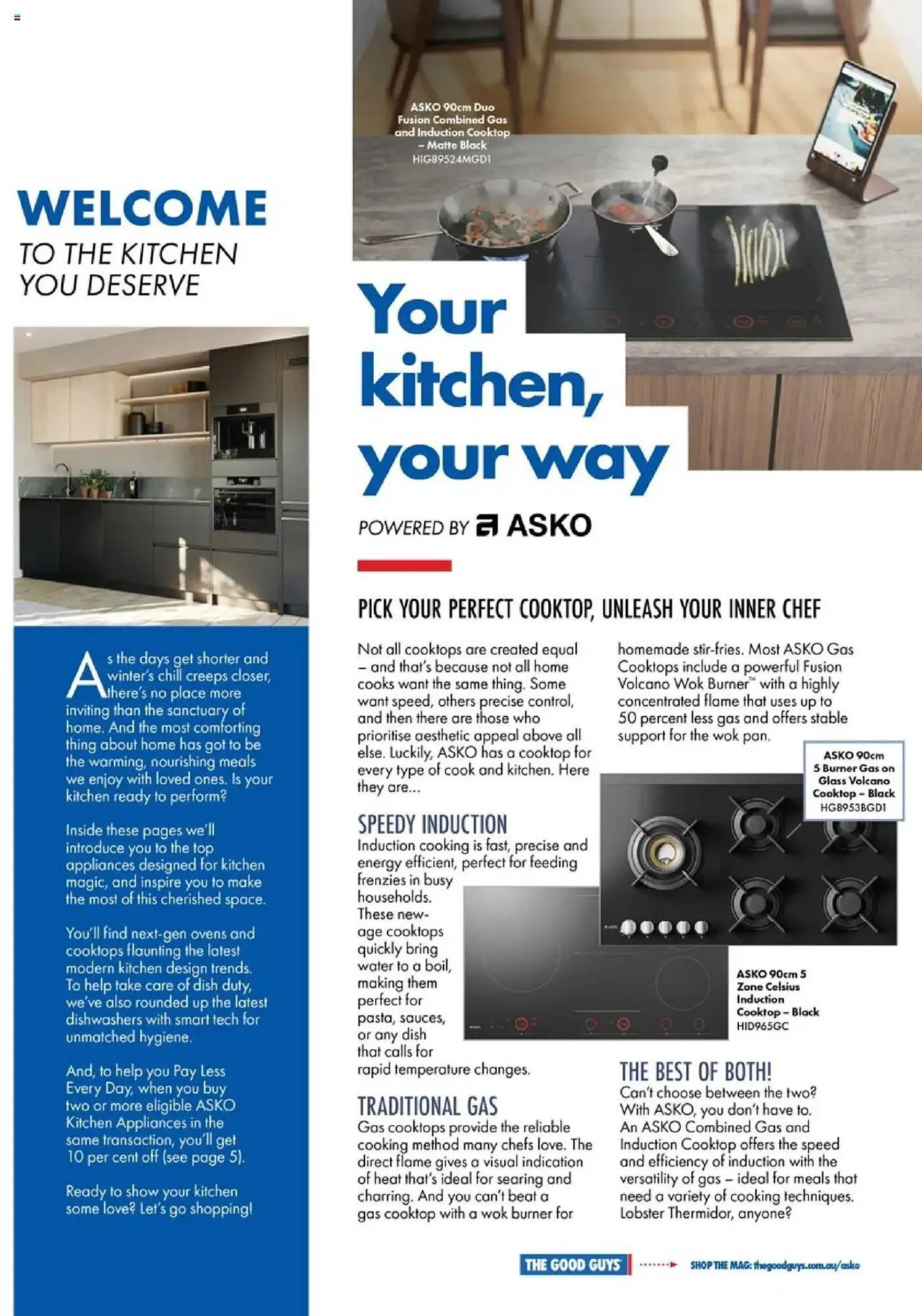 The Good Guys catalogue - Catalogue valid from 2 May to 31 May 2025 - page 2