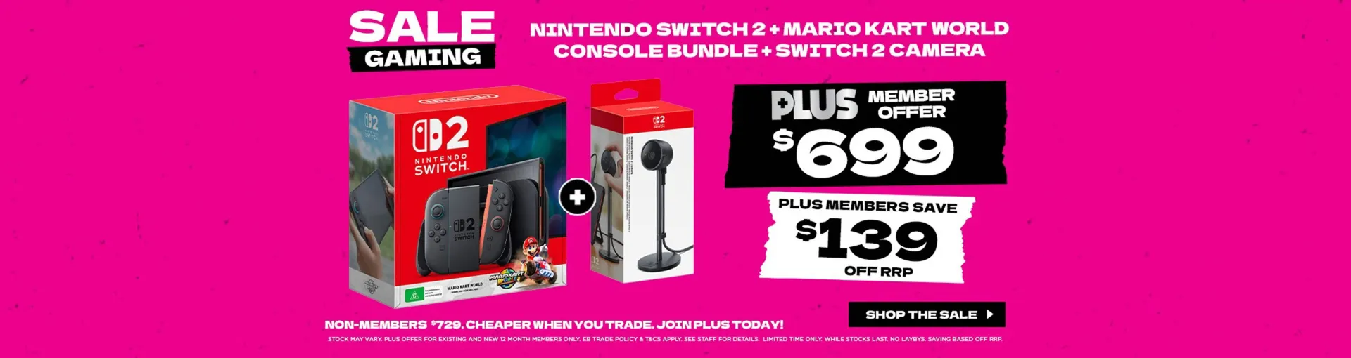 EB Games catalogue - Catalogue valid from 2 April to 15 April 2026 - page 1