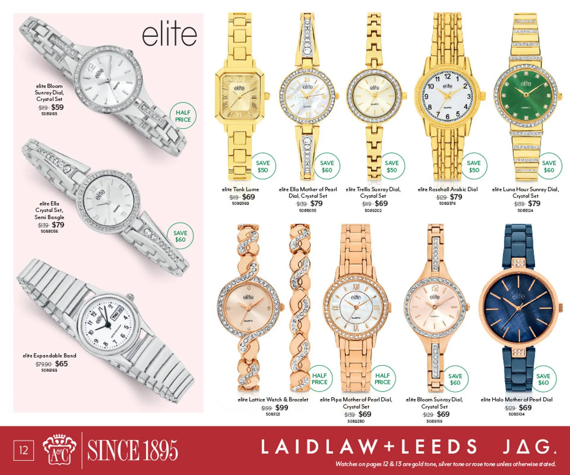 Angus & Coote catalogue - Catalogue valid from 16 February to 22 March 2026 - page 12