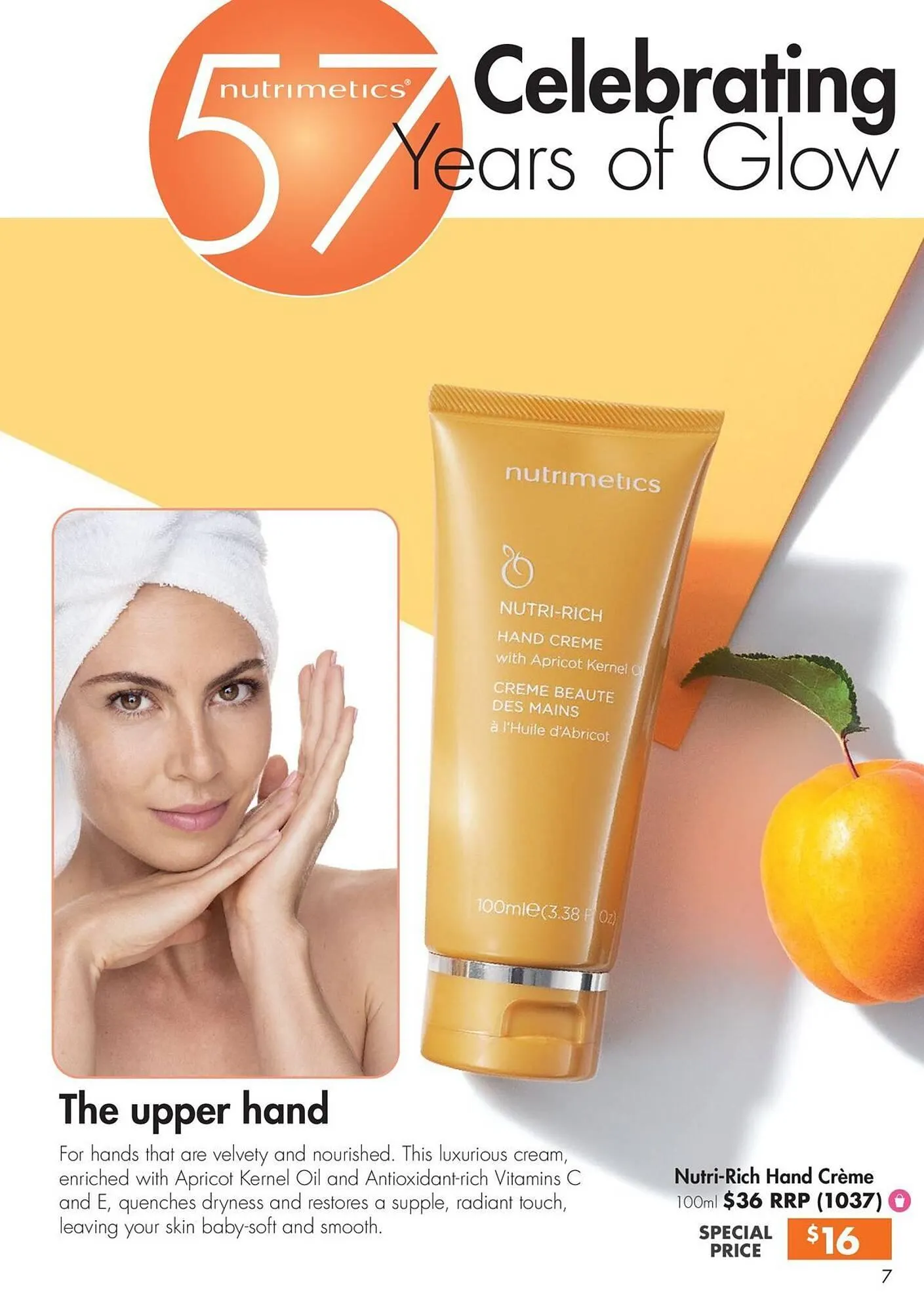 Nutrimetics catalogue - Catalogue valid from 26 September to 31 October 2025 - page 7